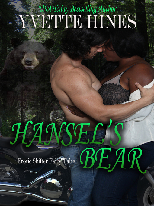 Cover image for Hansel's Bear (Erotic Shifter Fairy Tale)